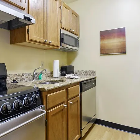 Extended Stay America Suites - Richmond - Glen Allen - Short Pump Exterior foto