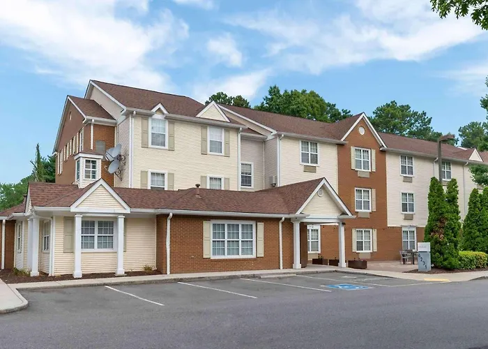 Extended Stay America Suites - Richmond - Glen Allen - Short Pump